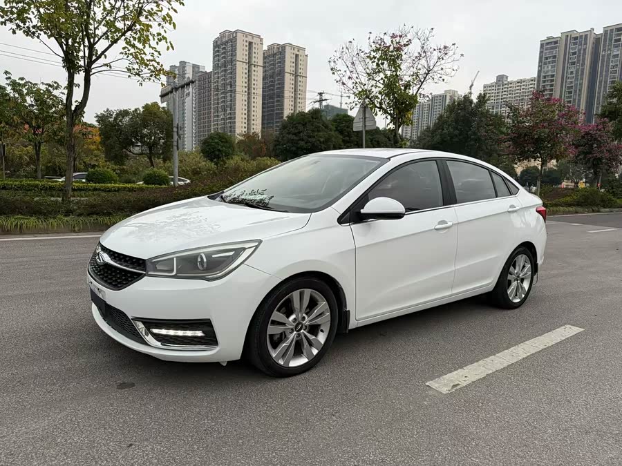 Chery Arrizo 5 2018 #2 Chery Arrizo 5 2018 car image #2