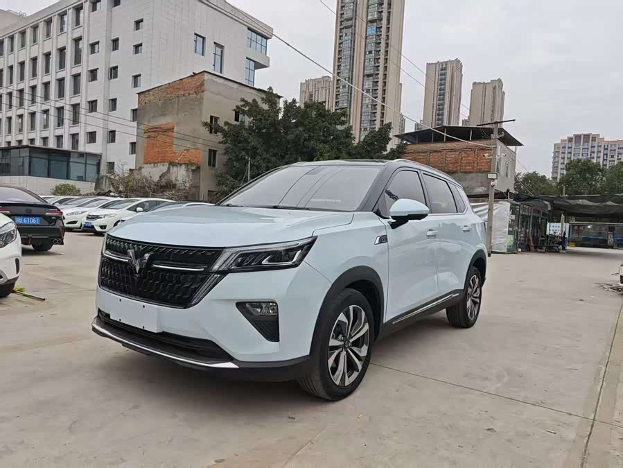 五菱汽车 五菱星辰 2022 汽车图片 #2