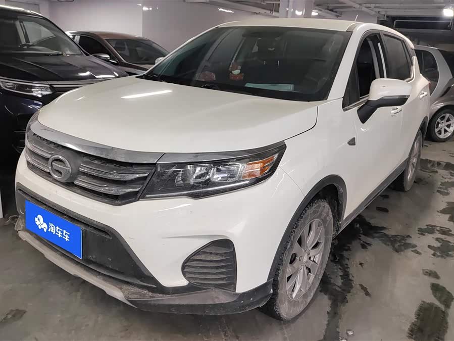 GAC Trumpchi GS3 2018 car image #2