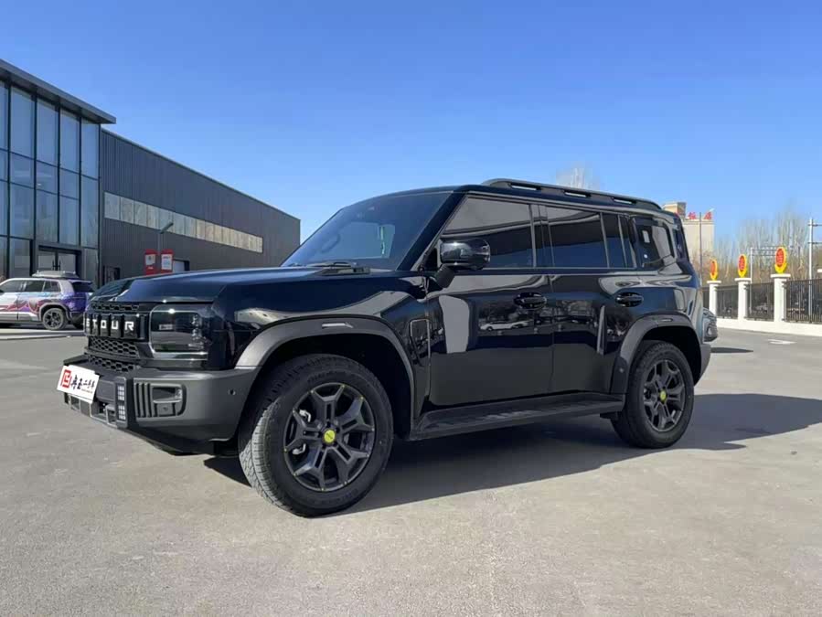 Jetour Traveller 2023 car image #2