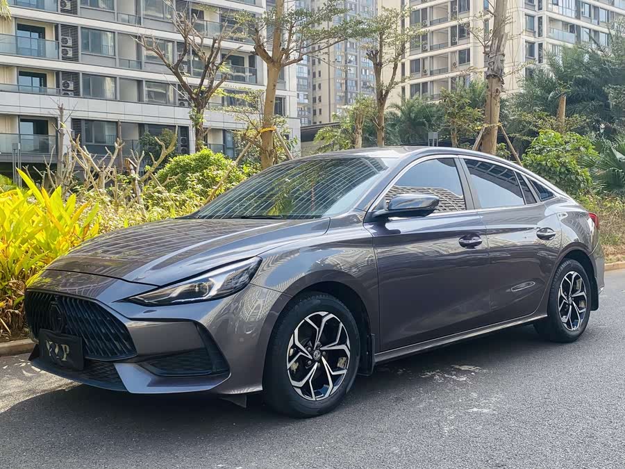 名爵 MG5 2021 汽车图片 #2