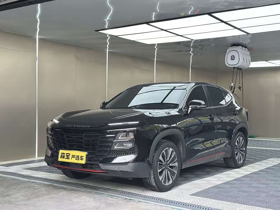 Jetour Dashing 2023 #2 Jetour Dashing 2023 car image #2