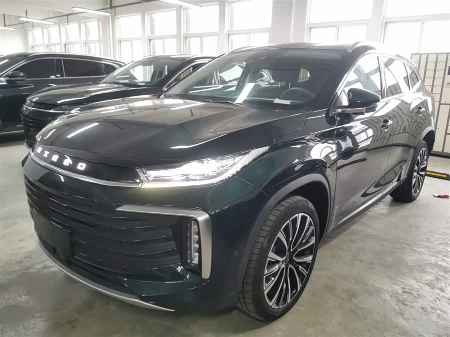 Exceed Lingyun 2022 car image #2