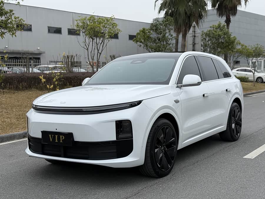 Li L6 2024 صورة سيارة #2