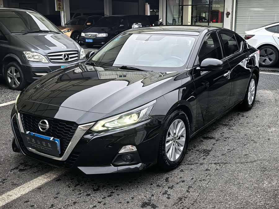 日产 天籁 2020 汽车图片 #2