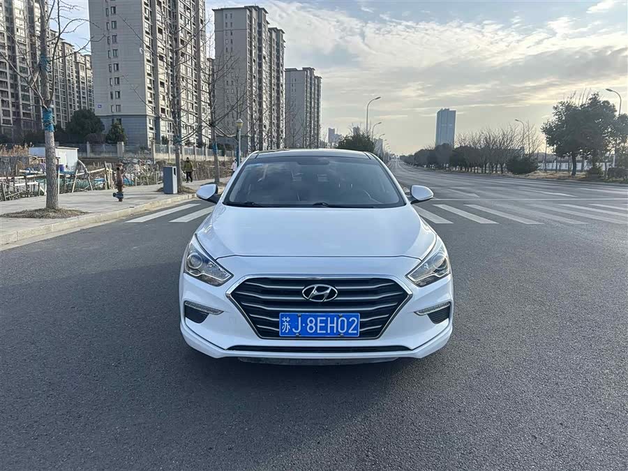 Hyundai Mistra 2018 car image #2