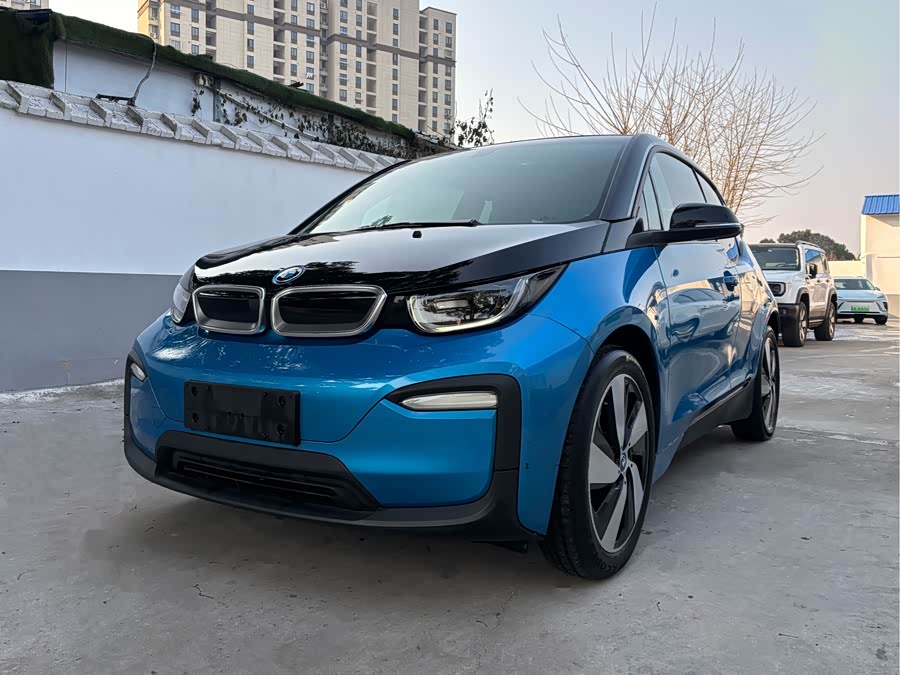 BMW i3 (Imported) 2018 car image #2