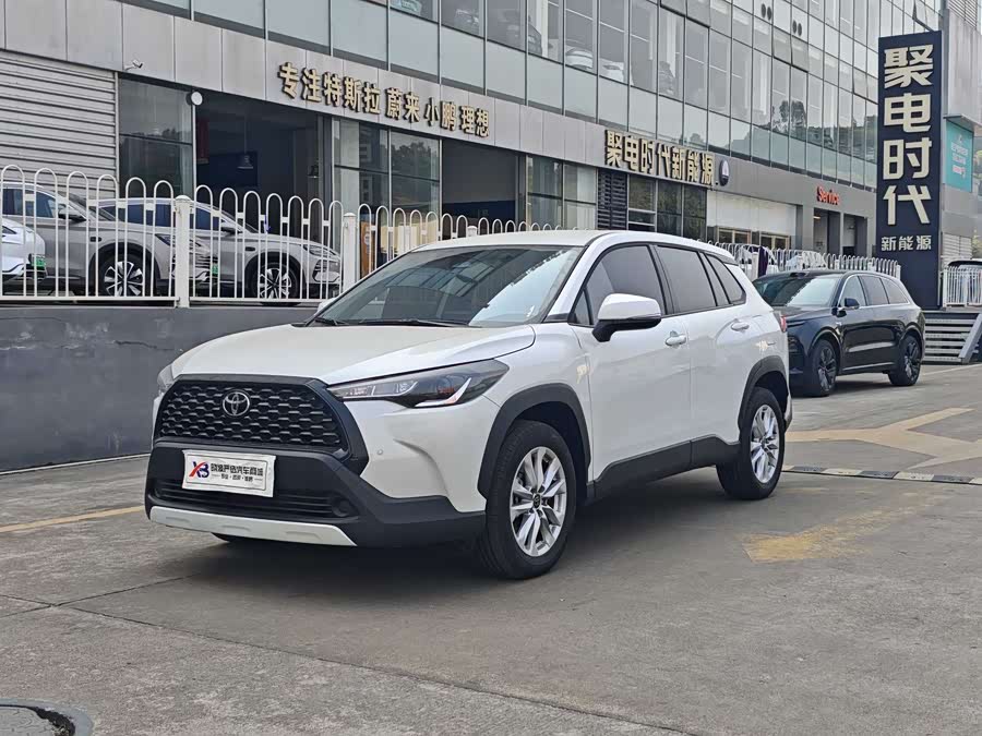 Toyota Corolla Cross 2025 car image #2