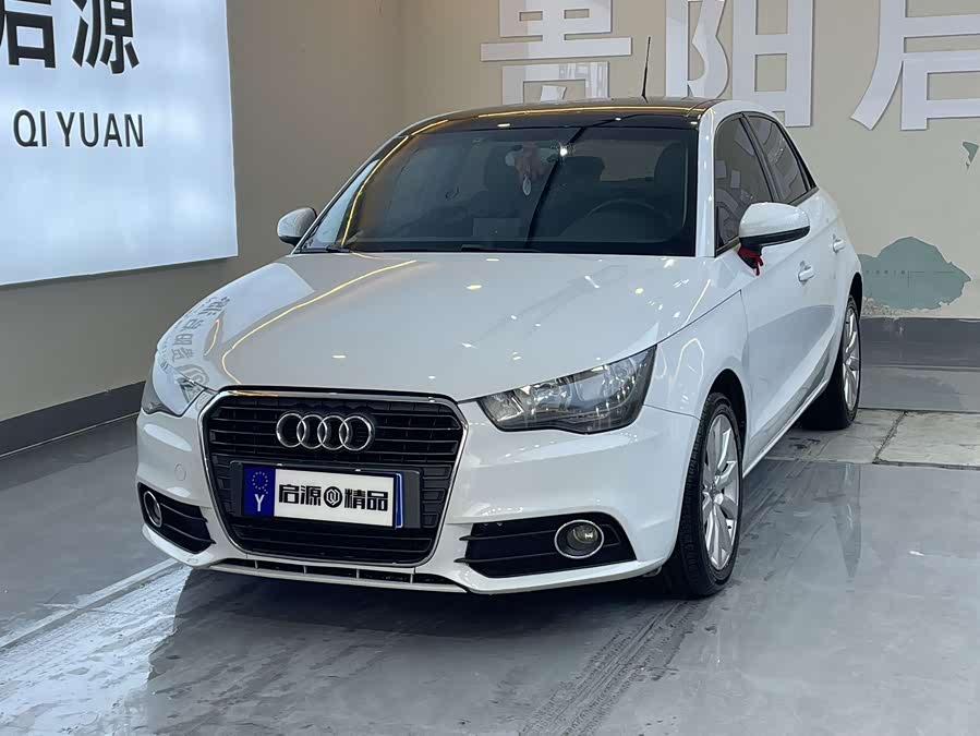 Audi A1 2013 #2 Audi A1 2013 immagine di auto #2