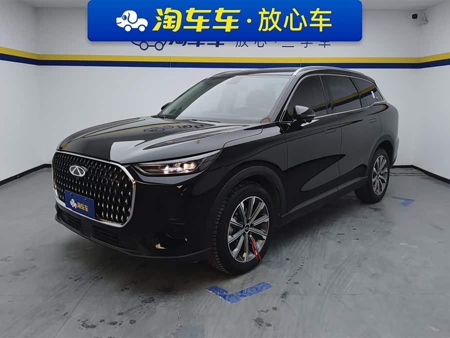 Chery Tiggo8L 2025 car image #2
