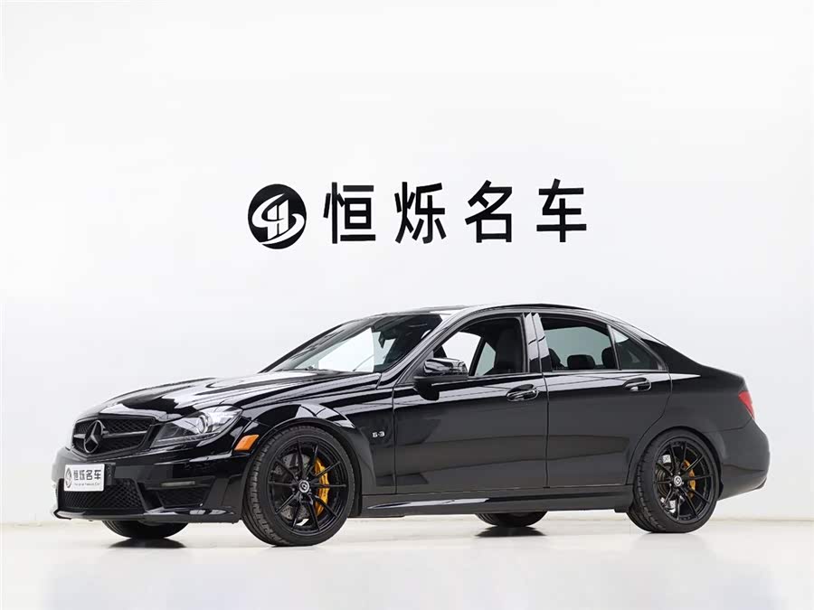 Mercedes-Benz C AMG 2011 #2 Mercedes-Benz C AMG 2011 immagine di auto #2