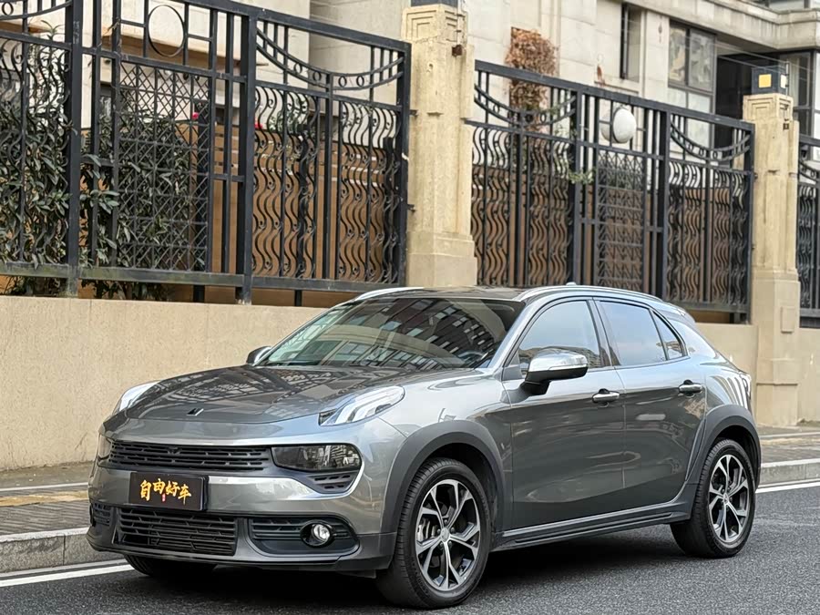 Lynk & Co 02 2022 #2 Lynk & Co 02 2022 car image #2