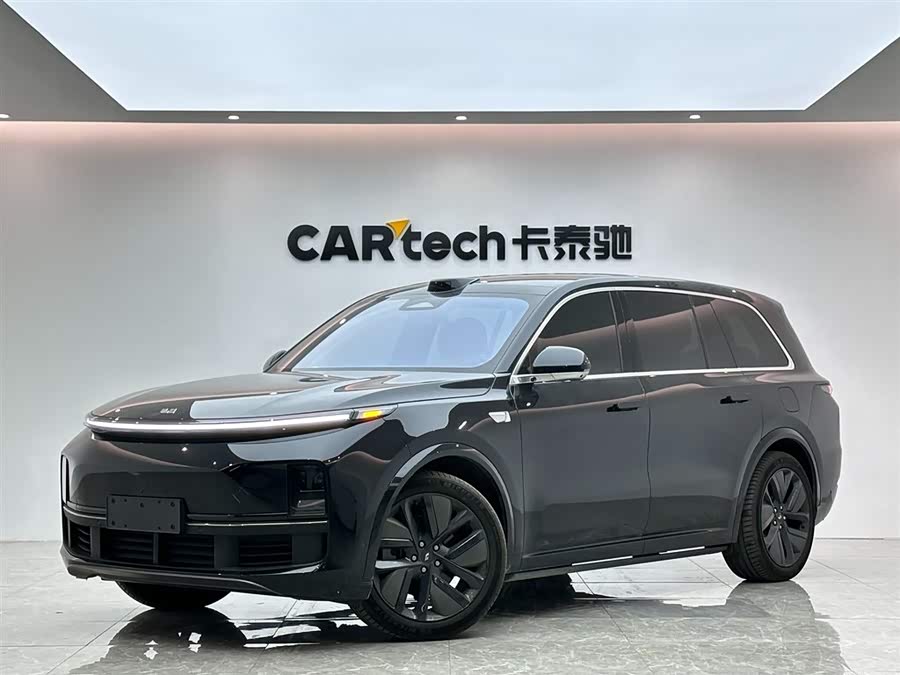 Li L9 2024 imagen de coche #2