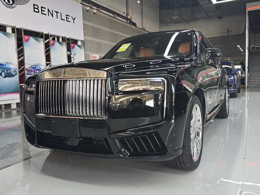 Rolls-Royce car image #2