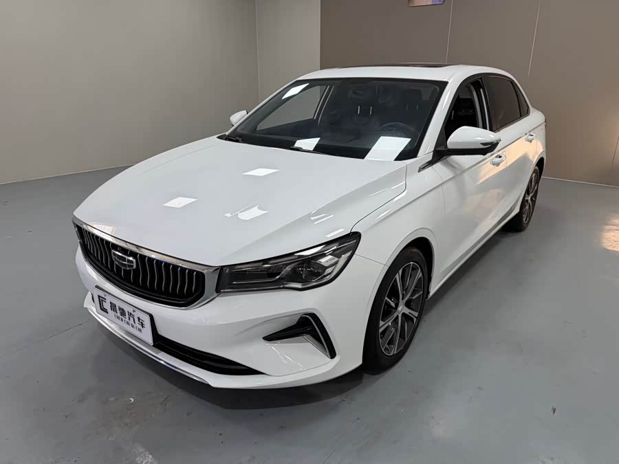 GEELY Emgrand 2023 #2 GEELY Emgrand 2023 car image #2