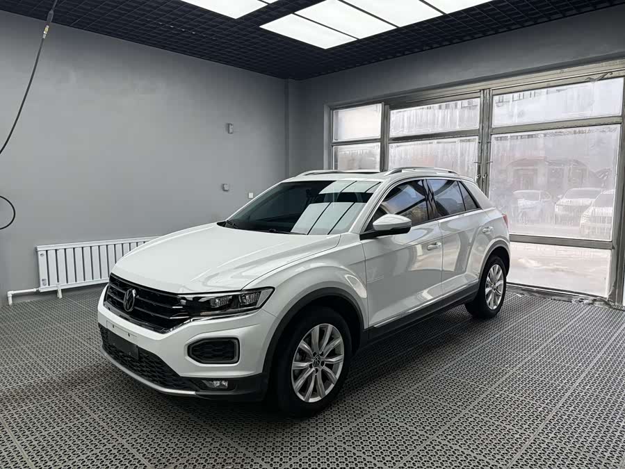 Volkswagen T-Roc 2022 #2 Volkswagen T-Roc 2022 car image #2