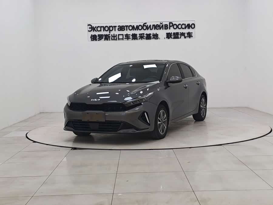 Kia K3 2023 car image #2