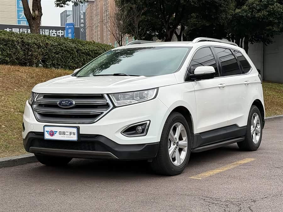 福特 锐界 2017 汽车图片 #2