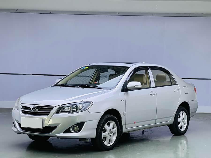 Toyota Corolla (Classic) 2013 #2 Toyota Corolla (Classic) 2013 immagine di auto #2