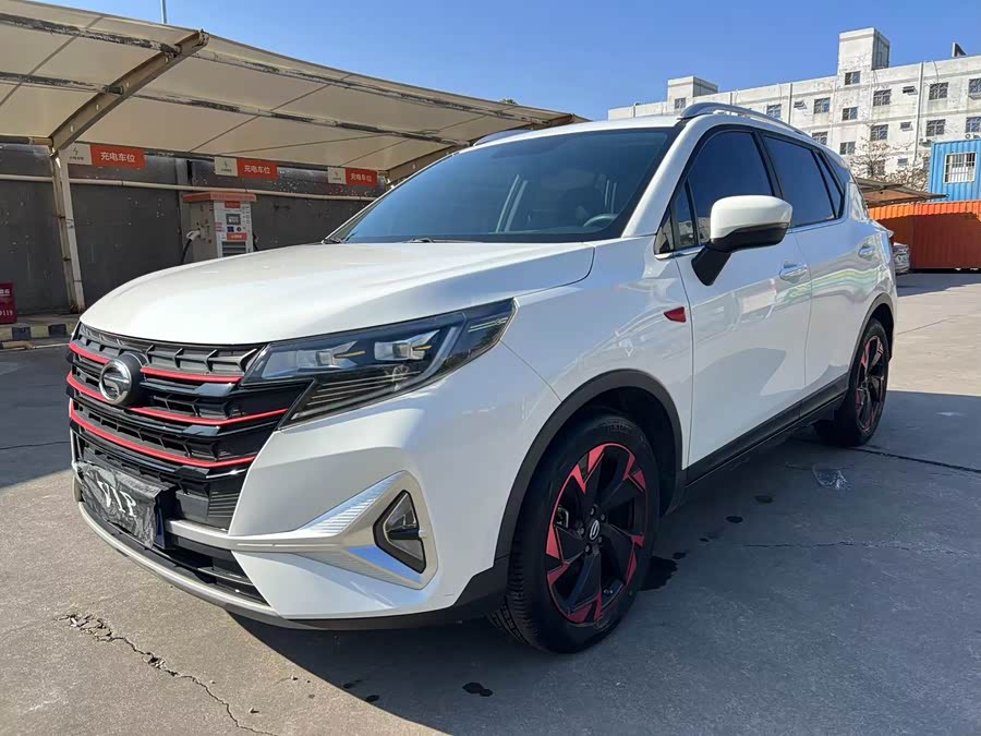 GAC Trumpchi GS3 2020 #2 GAC Trumpchi GS3 2020 car image #2