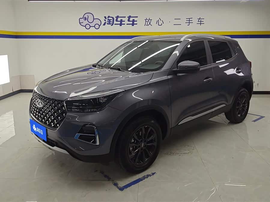 Chery Tiggo 5x 2025 car image #2