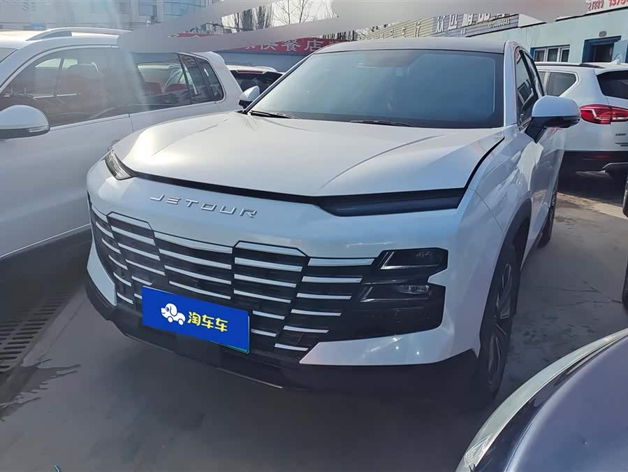 捷途 捷途大圣i-DM 2023 汽车图片 #2