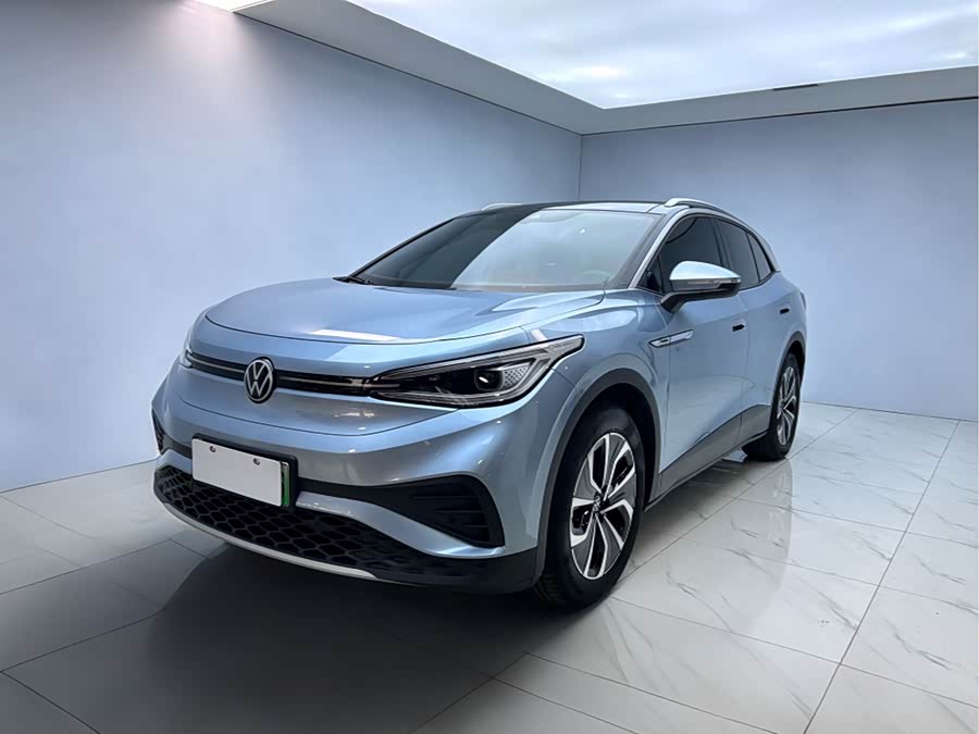 Volkswagen ID.4 X 2024 immagine di auto #2