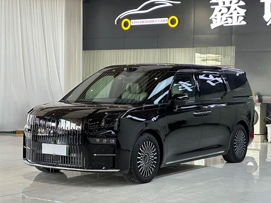 Zeekr 009 2025 car image #2