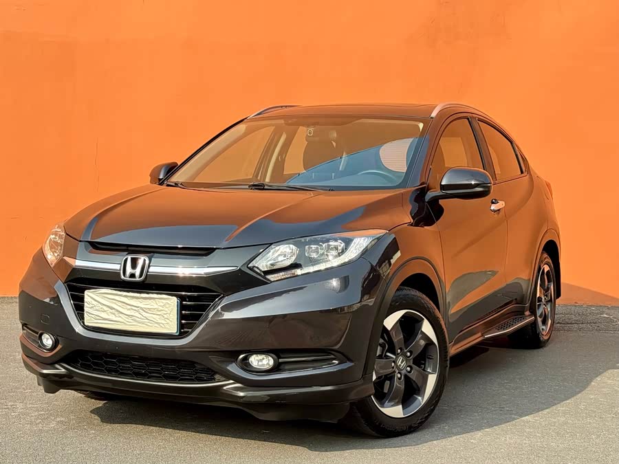 Honda VEZEL 2015 car image #2