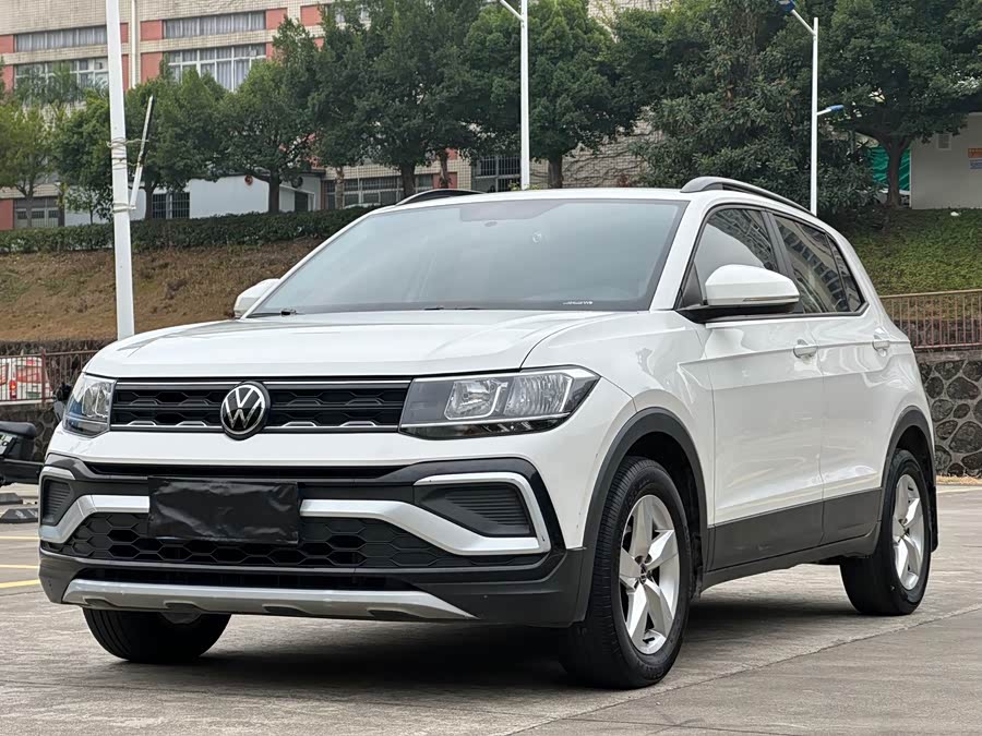 Volkswagen T-Cross 2020 #2 Volkswagen T-Cross 2020 car image #2