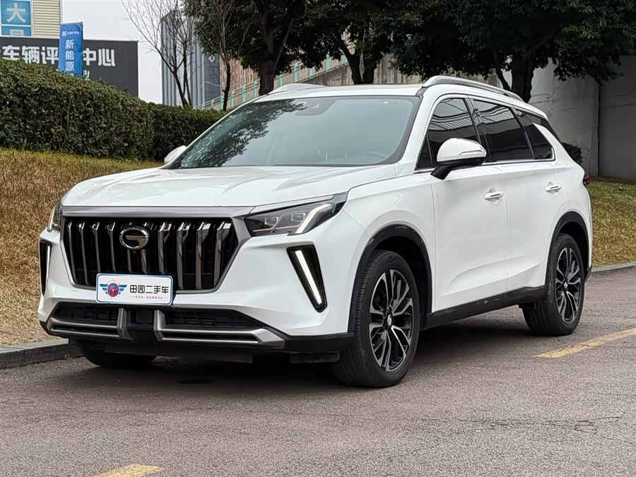 GAC Trumpchi GS4 PLUS 2023 car image #2