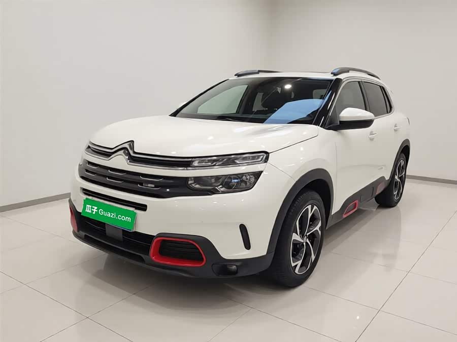 Citroen C5 AIRCROSS 2017 #2 Citroen C5 AIRCROSS 2017 car image #2