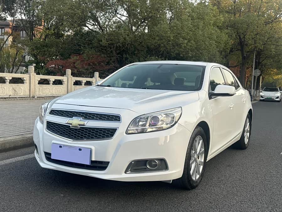 雪佛兰 迈锐宝 2013 汽车图片 #2