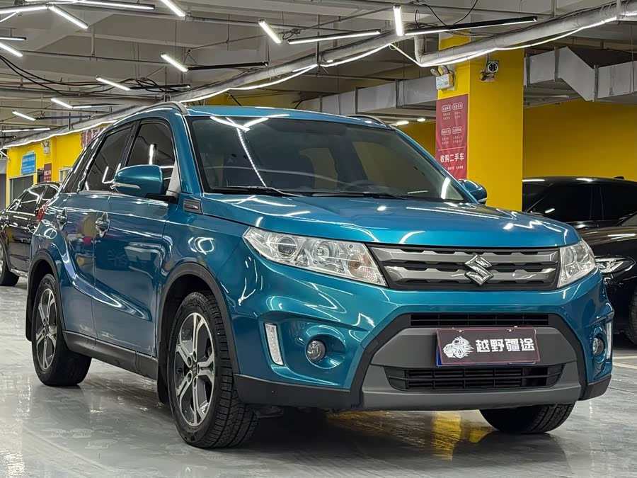 铃木 维特拉 2019 汽车图片 #2