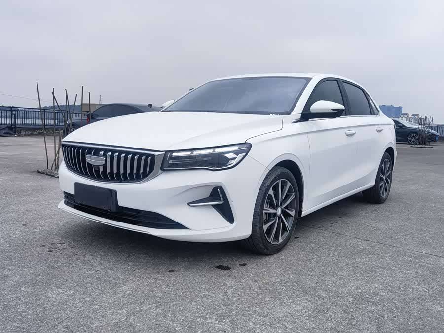 GEELY Emgrand 2025 car image #2