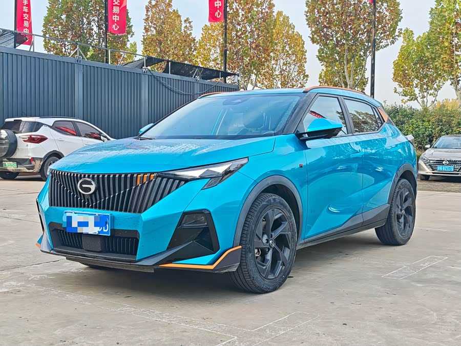 GAC Trumpchi GS3 2023 car image #2