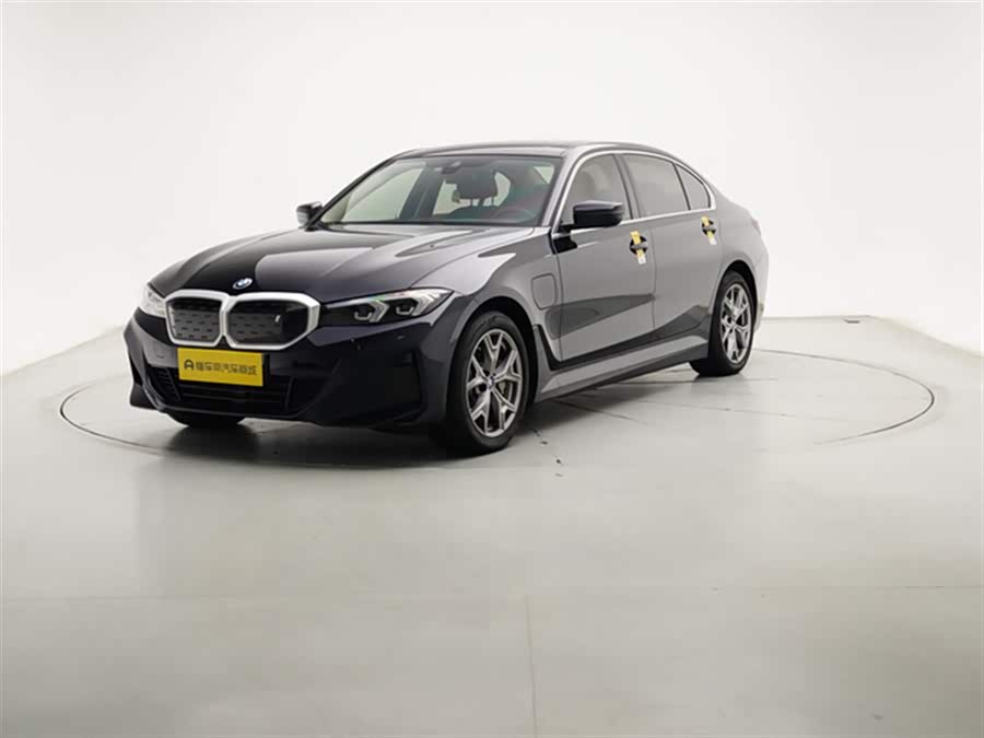 BMW i3 2023 #2 BMW i3 2023 car image #2