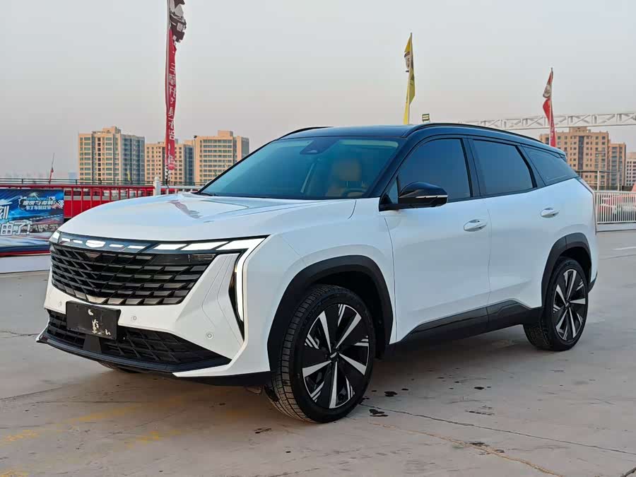 GEELY Boyue L 2023 car image #2