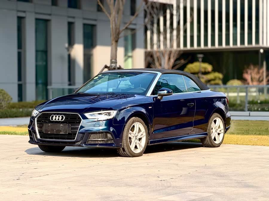 Audi A3 (Imported) 2018 #2 Audi A3 (Imported) 2018 car image #2