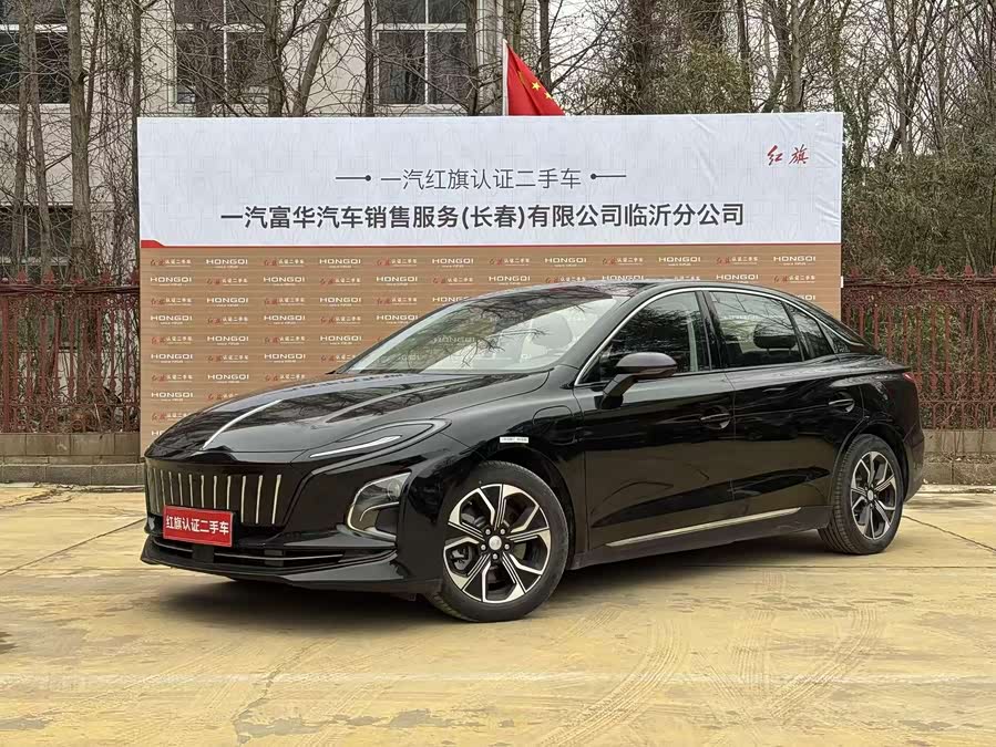 HongQi E-QM5 2024 immagine di auto #2