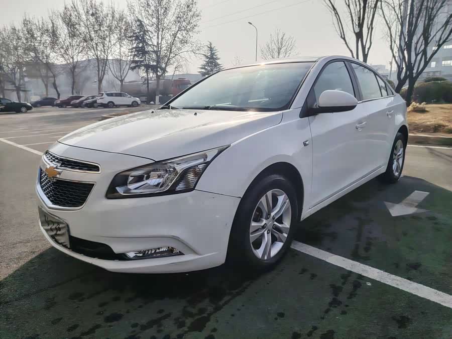 Chevrolet Cruze 2016 immagine di auto #2