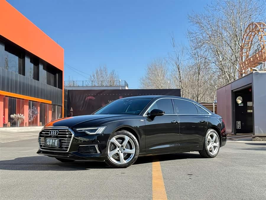 Audi A6L 2021 car image #2