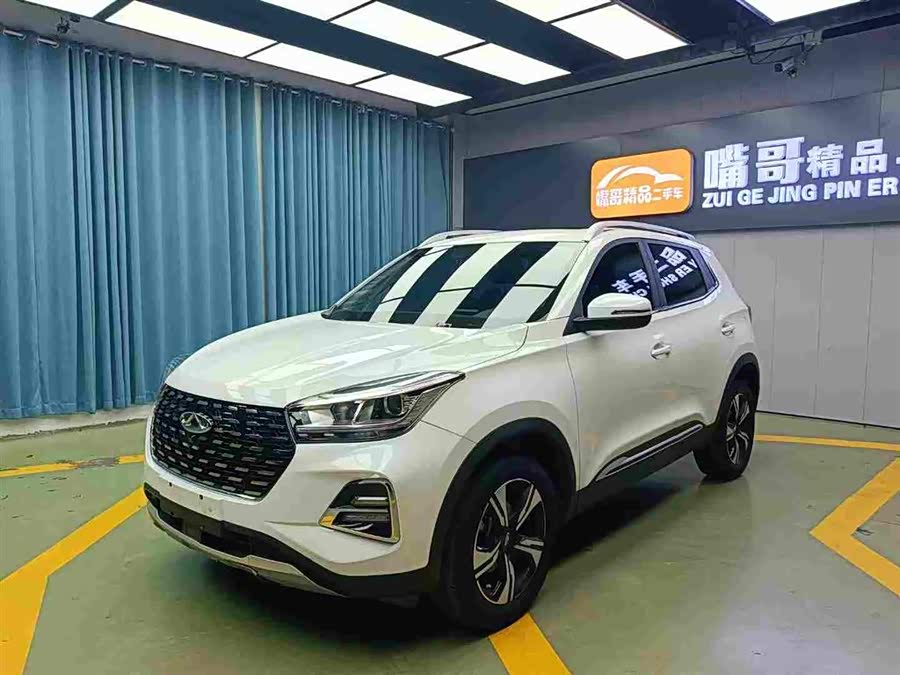 Chery Tiggo 5x 2022 #2 Chery Tiggo 5x 2022 car image #2