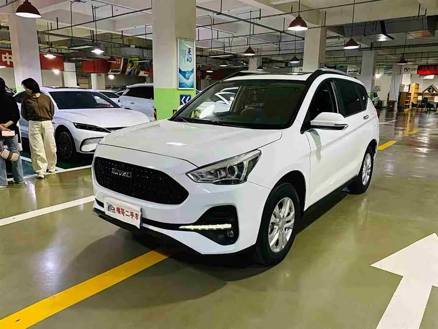 Haval M6 2020 car image #2