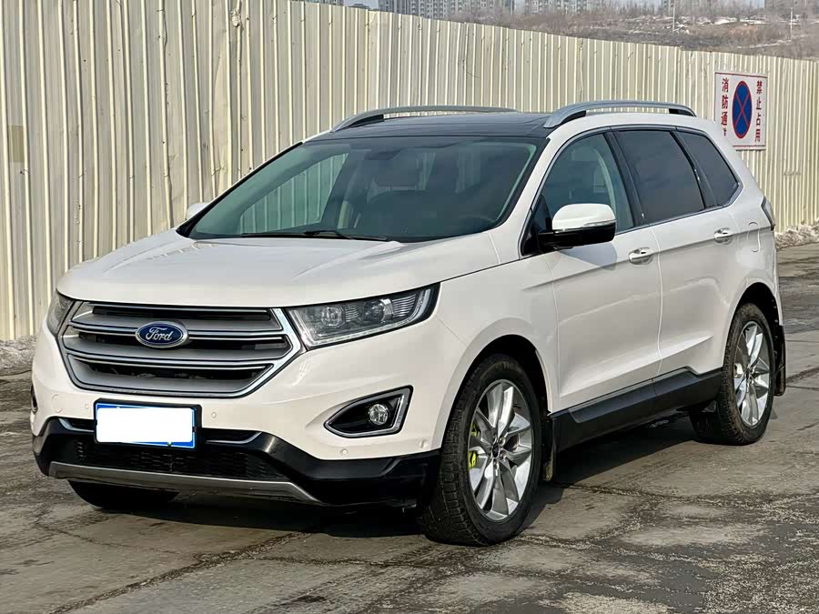 Ford Edge 2018 #2 Ford Edge 2018 car image #2