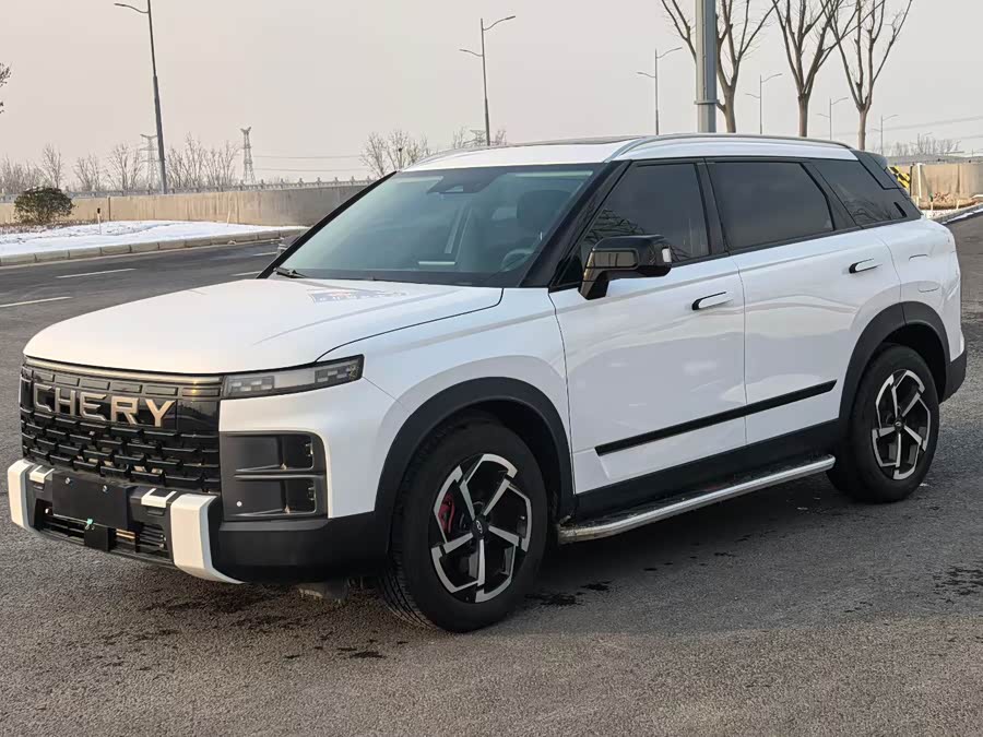 Chery Exploration 06 2023 car image #2