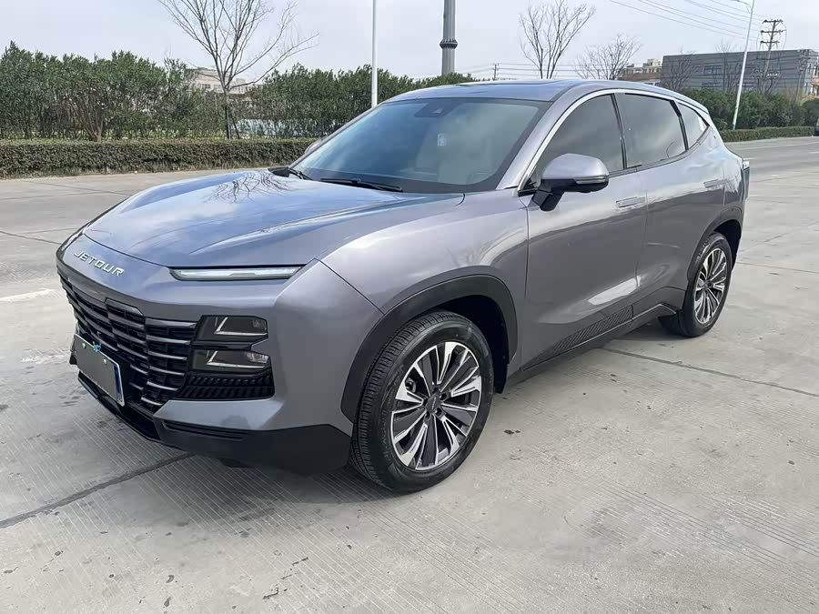 Jetour Dashing 2023 car image #2