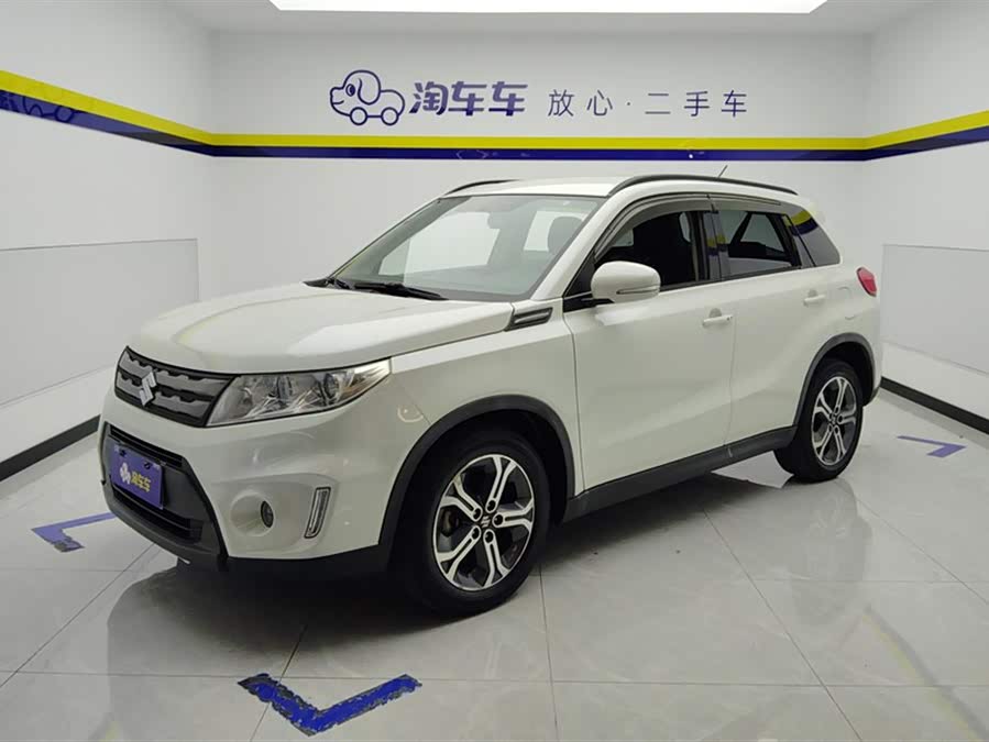 Suzuki Vitara 2016 #2 Suzuki Vitara 2016 immagine di auto #2