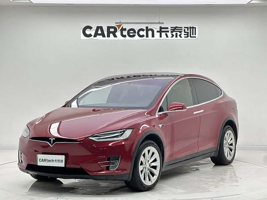 特斯拉 Model X 2018 汽车图片 #2
