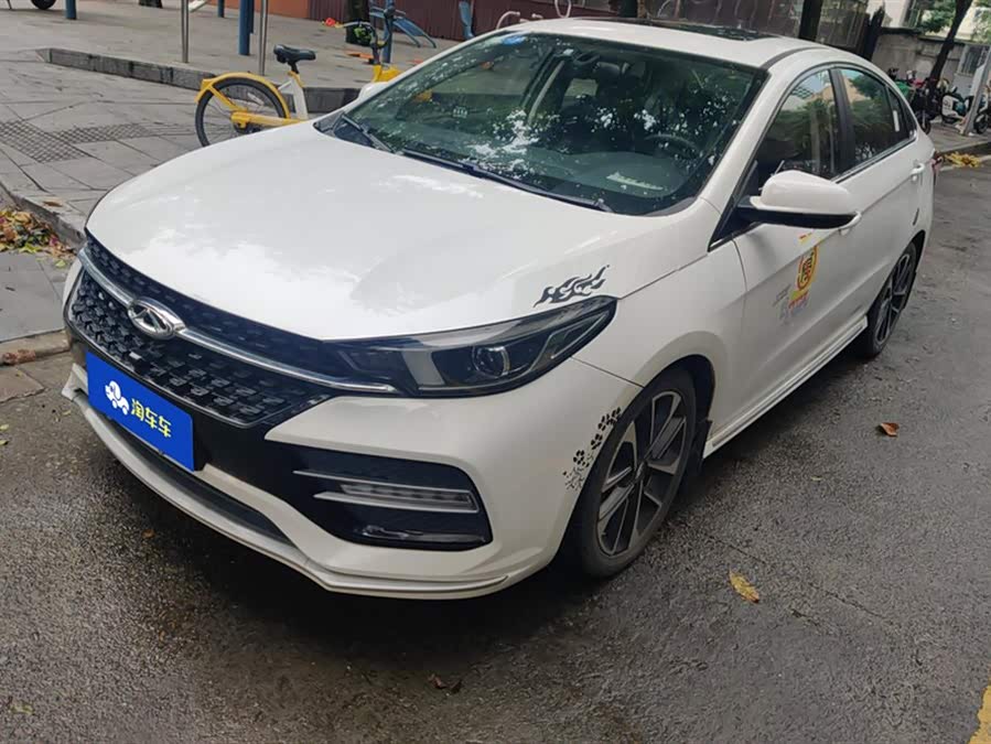 Chery Arrizo GX 2018 car image #2